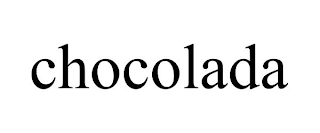 CHOCOLADA