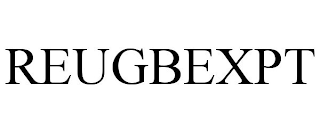 REUGBEXPT