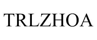 TRLZHOA