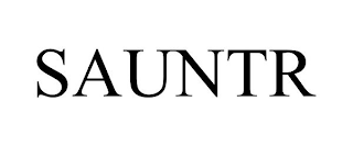 SAUNTR