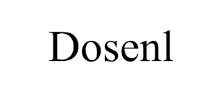 DOSENL