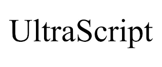 ULTRASCRIPT