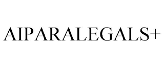 AIPARALEGALS+