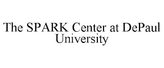 THE SPARK CENTER AT DEPAUL UNIVERSITY