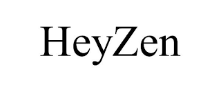 HEYZEN