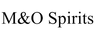 M&O SPIRITS