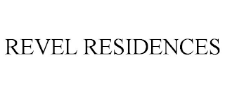 REVEL RESIDENCES