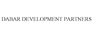 DABAR DEVELOPMENT PARTNERS