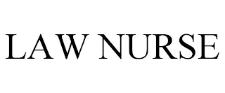 LAW NURSE