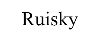 RUISKY