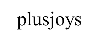 PLUSJOYS
