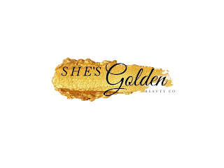 SHE'S GOLDEN BEAUTY CO