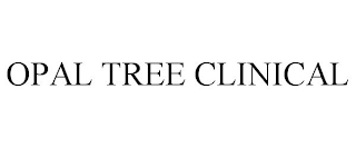OPAL TREE CLINICAL