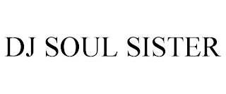 DJ SOUL SISTER