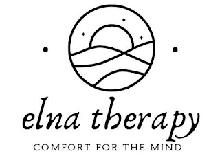 ELNA THERAPY COMFORT FOR THE MIND