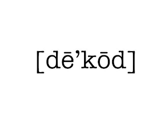 [DE'KOD]