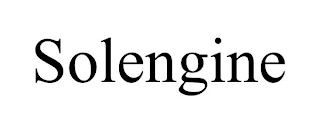 SOLENGINE