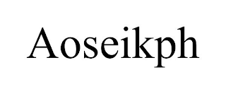 AOSEIKPH