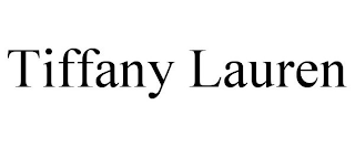TIFFANY LAUREN