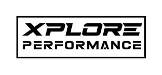 XPLORE PERFORMANCE