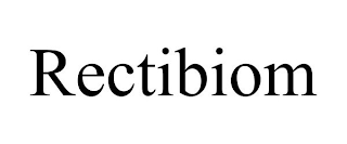 RECTIBIOM