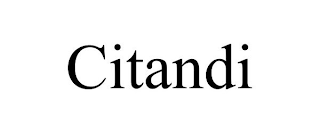 CITANDI