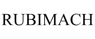 RUBIMACH