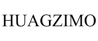 HUAGZIMO