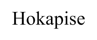 HOKAPISE