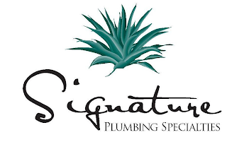 SIGNATURE PLUMBING SPECIALTIES