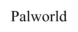 PALWORLD