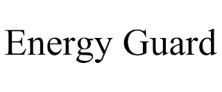 ENERGY GUARD