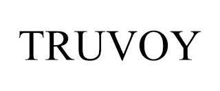 TRUVOY