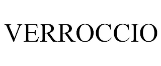 VERROCCIO