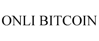 ONLI BITCOIN