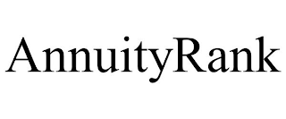 ANNUITYRANK