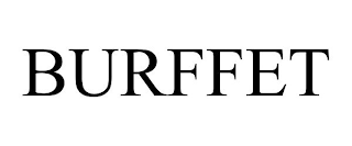 BURFFET