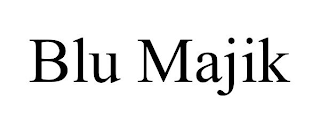 BLU MAJIK