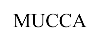 MUCCA
