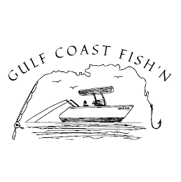 GULF COAST FISH'N