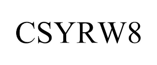 CSYRW8