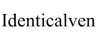 IDENTICALVEN