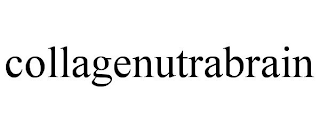 COLLAGENUTRABRAIN