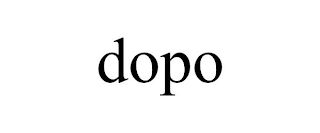 DOPO