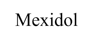 MEXIDOL