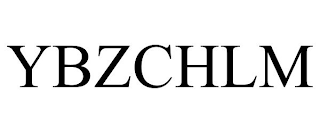 YBZCHLM