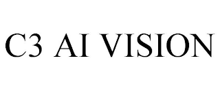 C3 AI VISION