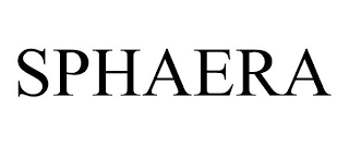 SPHAERA