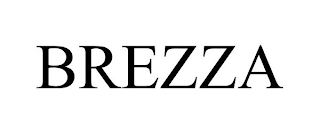 BREZZA