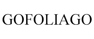 GOFOLIAGO